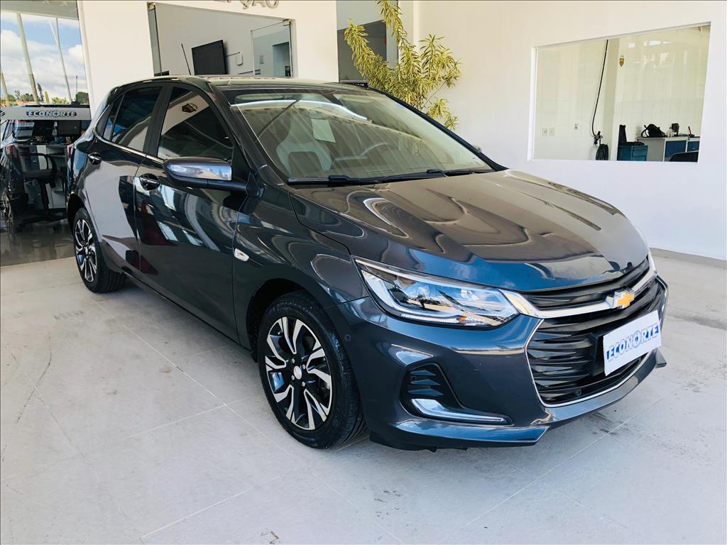ONIX 1.0 TURBO FLEX PREMIER AUTOMÁTICO2