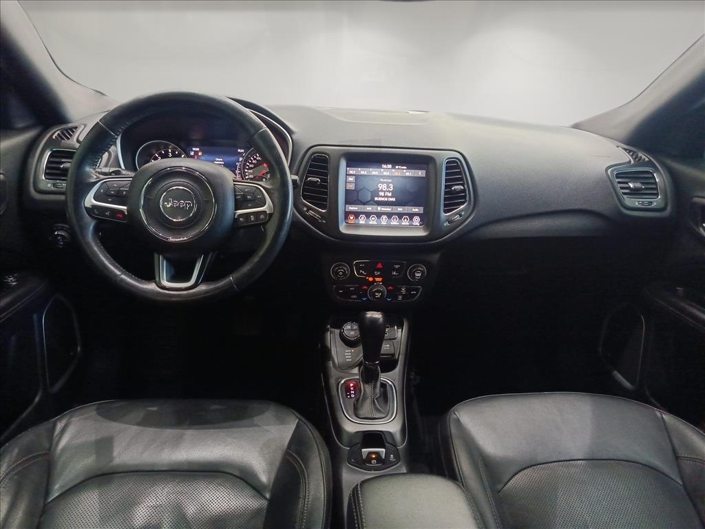 COMPASS 2.0 16V DIESEL LIMITED 4X4 AUTOMÁTICO9