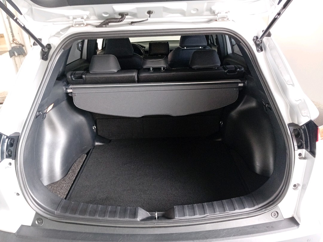 Toyota-COROLLA CROSS-2.0 VVT-IE FLEX XRE DIRECT SHIFT