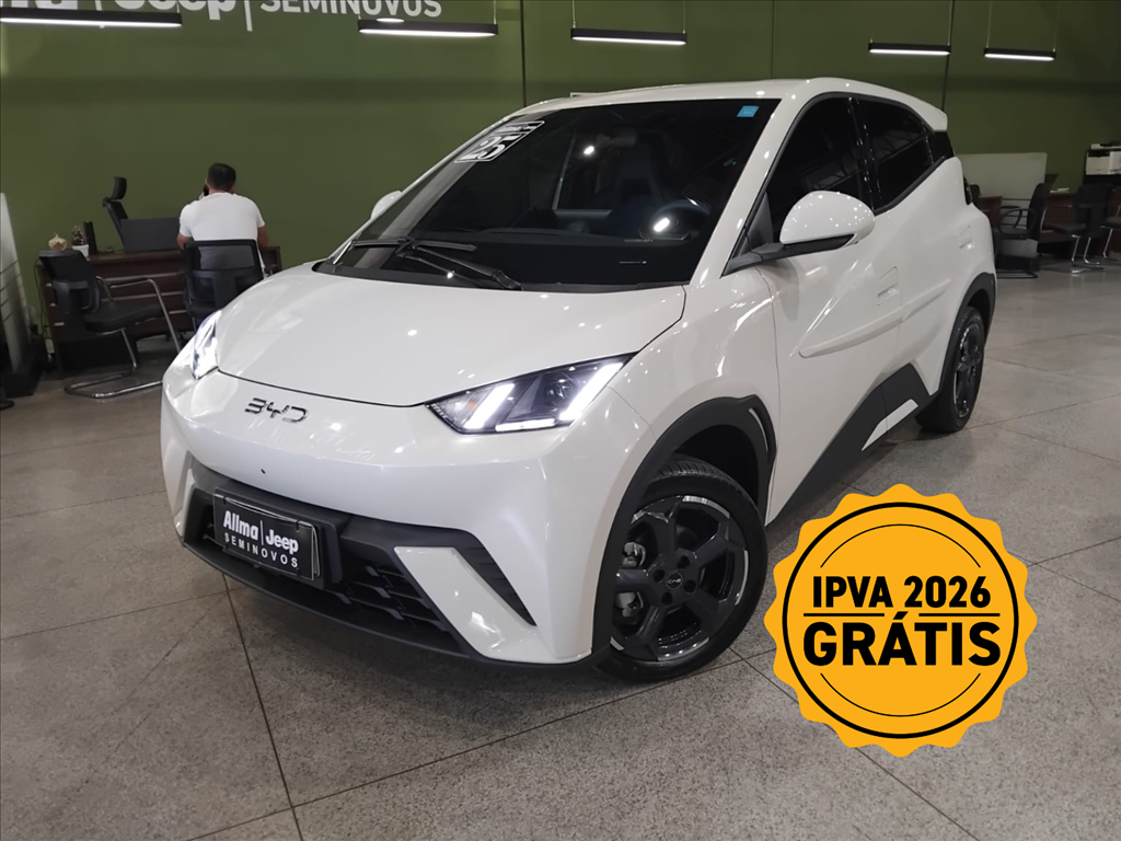 DOLPHIN MINI 38 KW ELÉTRICO 5L