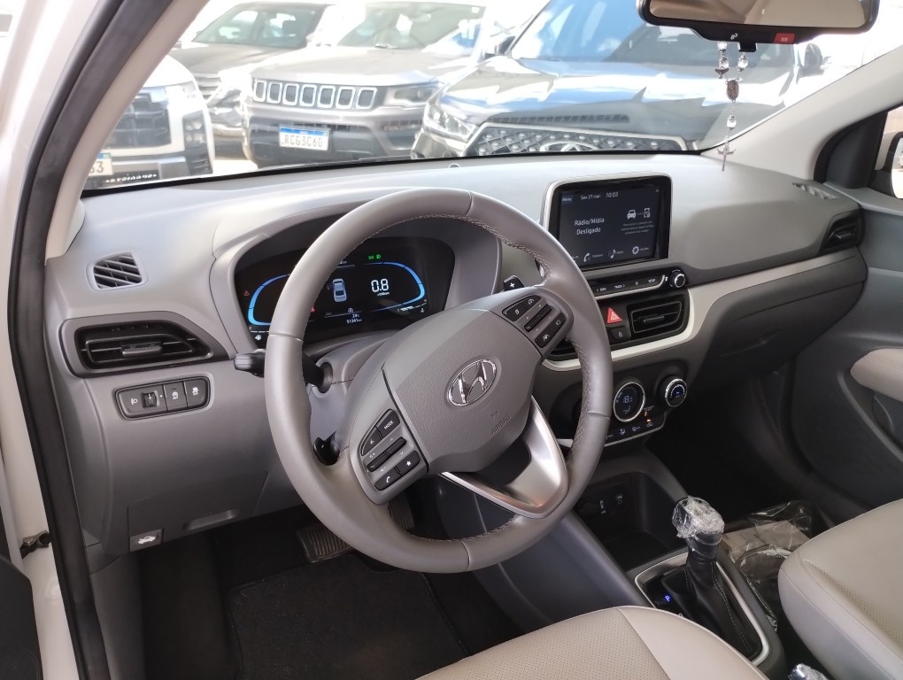 Hyundai-HB20S-1.0 TGDI FLEX PLATINUM SAFETY AUTOMÁTICO