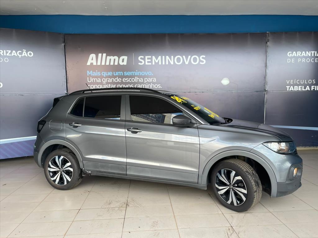 T-CROSS 1.0 200 TSI TOTAL FLEX AUTOMÁTICO3