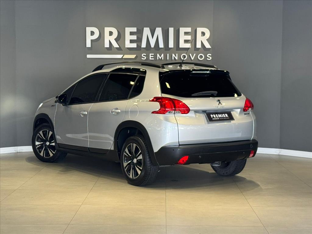 2008 1.6 16V FLEX GRIFFE 4P AUTOMÁTICO10