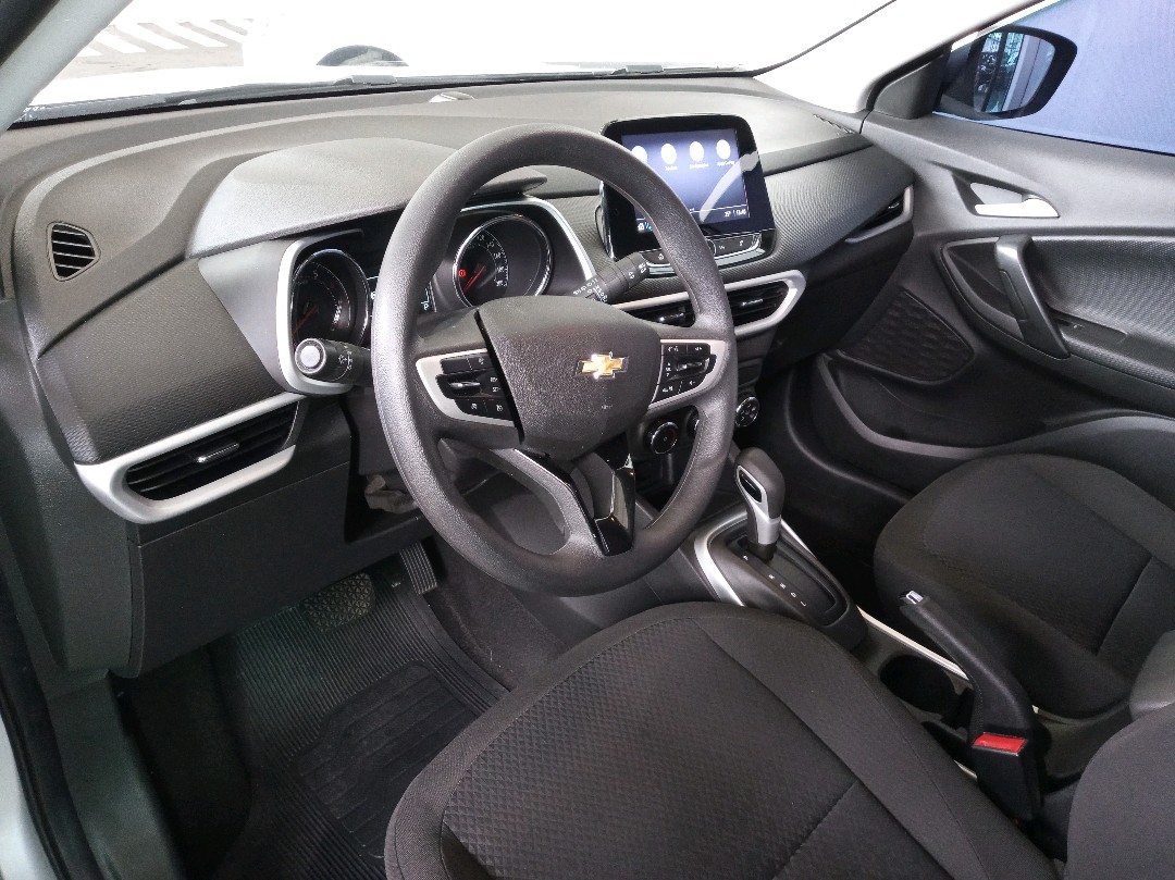 TRACKER 1.0 TURBO FLEX AUTOMÁTICO7