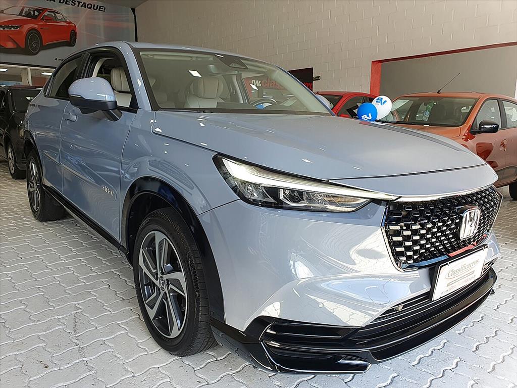 Honda Hr-V - 1.5 DI I-VTEC TURBO FLEX TOURING CVT