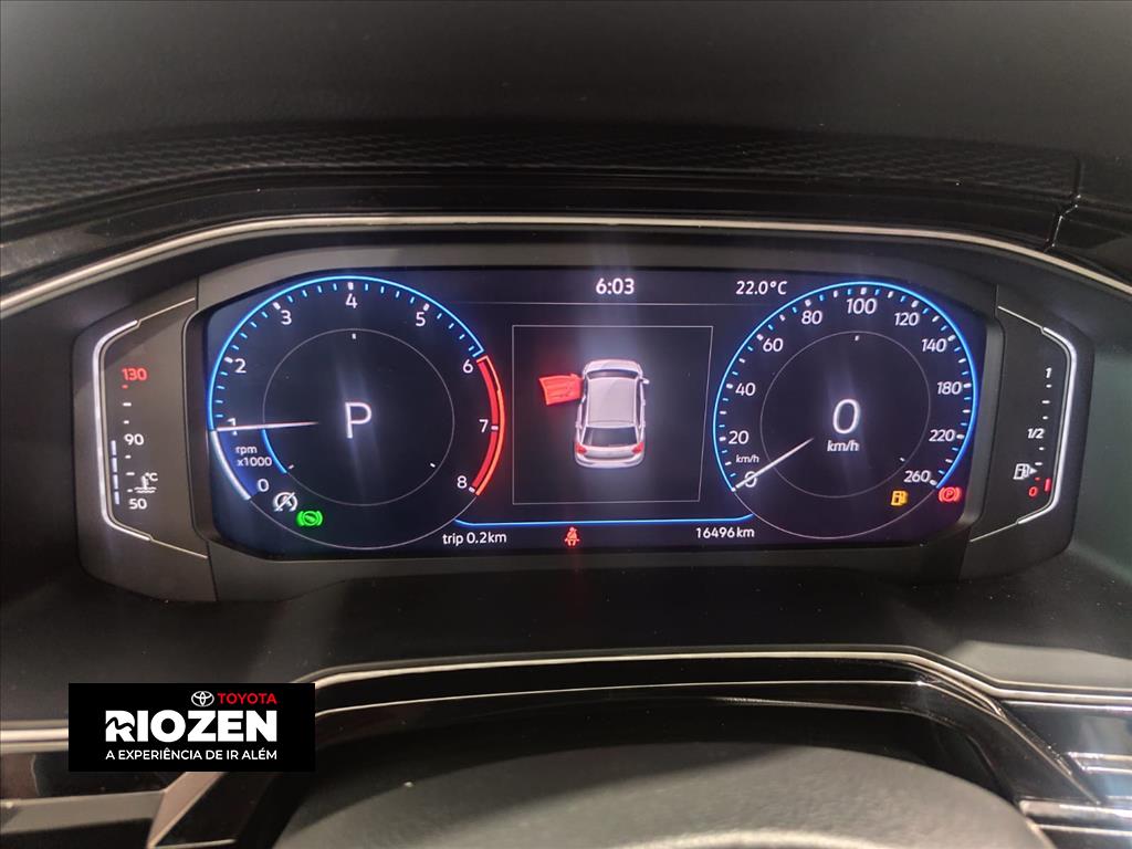 POLO 1.0 170 TSI HIGHLINE AUTOMÁTICO8