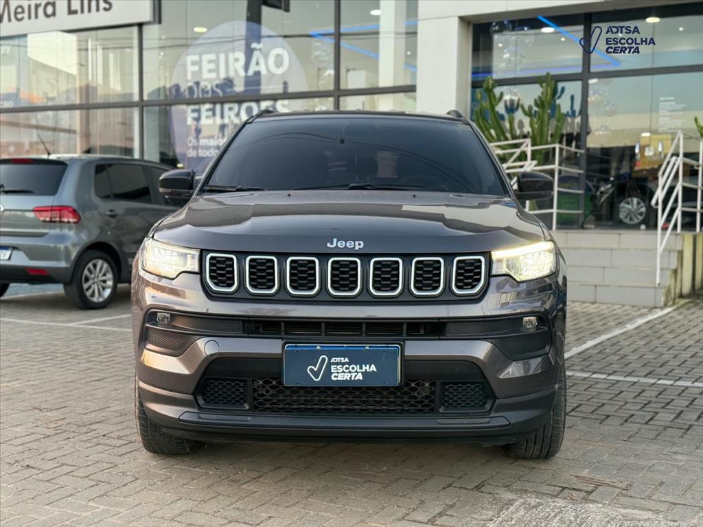 Jeep COMPASS 2025