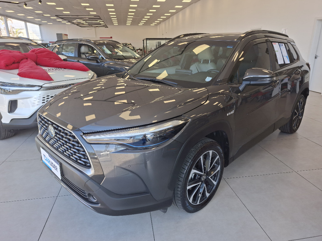 COROLLA CROSS 1.8 VVT-I HYBRID FLEX XRX CVT