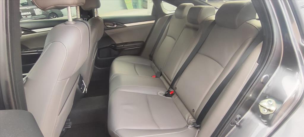 Honda-CIVIC-2.0 16V FLEXONE EXL 4P CVT