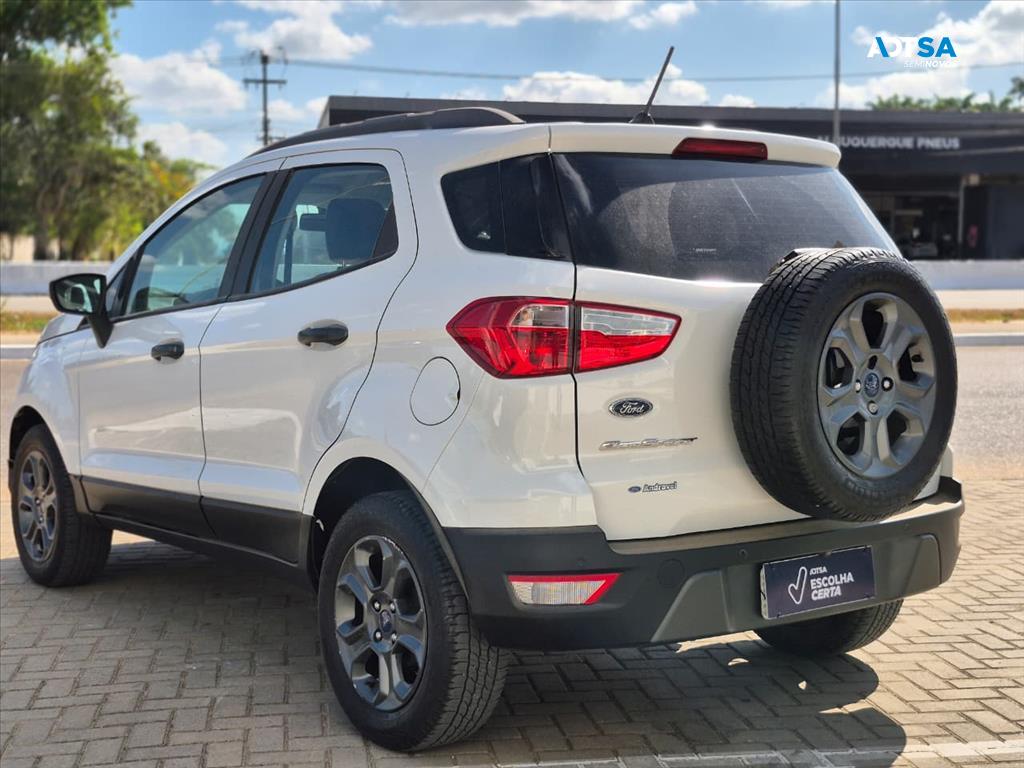 FORD ECOSPORT 1.5 TI-VCT FLEX FREESTYLE MANUAL