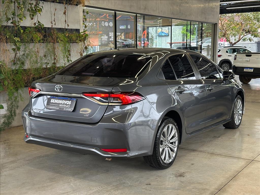 COROLLA 2.0 VVT-IE FLEX XEI DIRECT SHIFT11