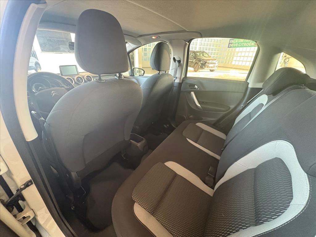 C3 1.6 TENDANCE 16V FLEX 4P AUTOMÁTICO13