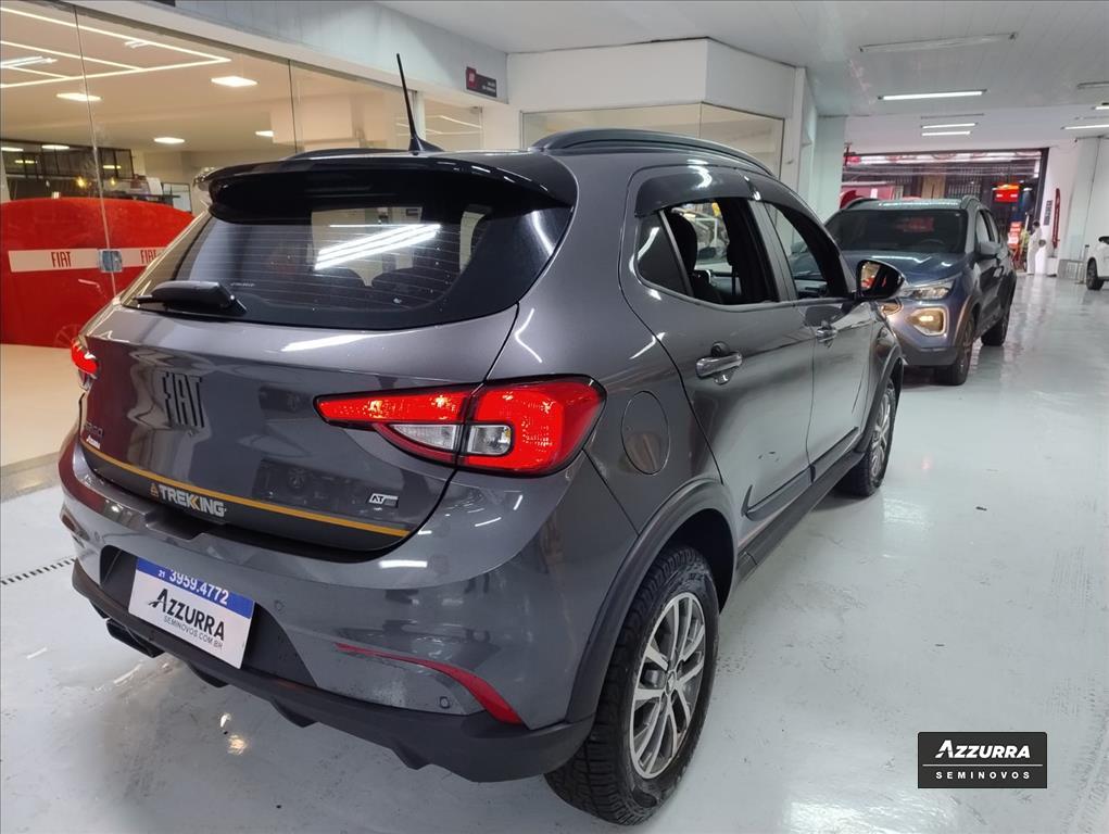 ARGO 1.3 FIREFLY FLEX TREKKING CVT7