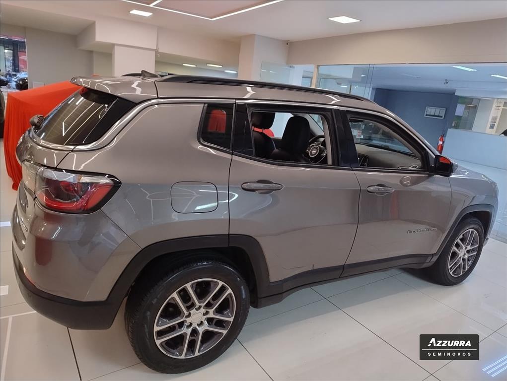 COMPASS 2.0 16V FLEX SPORT AUTOMÁTICO8