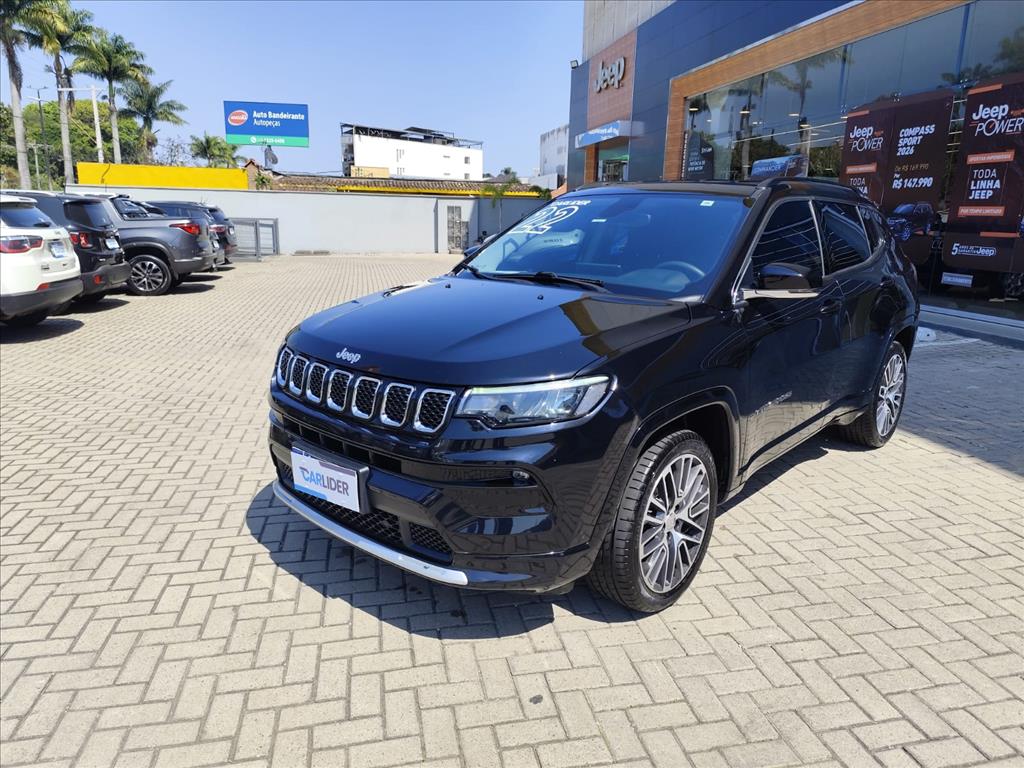 COMPASS 1.3 T270 TURBO FLEX LIMITED AT64