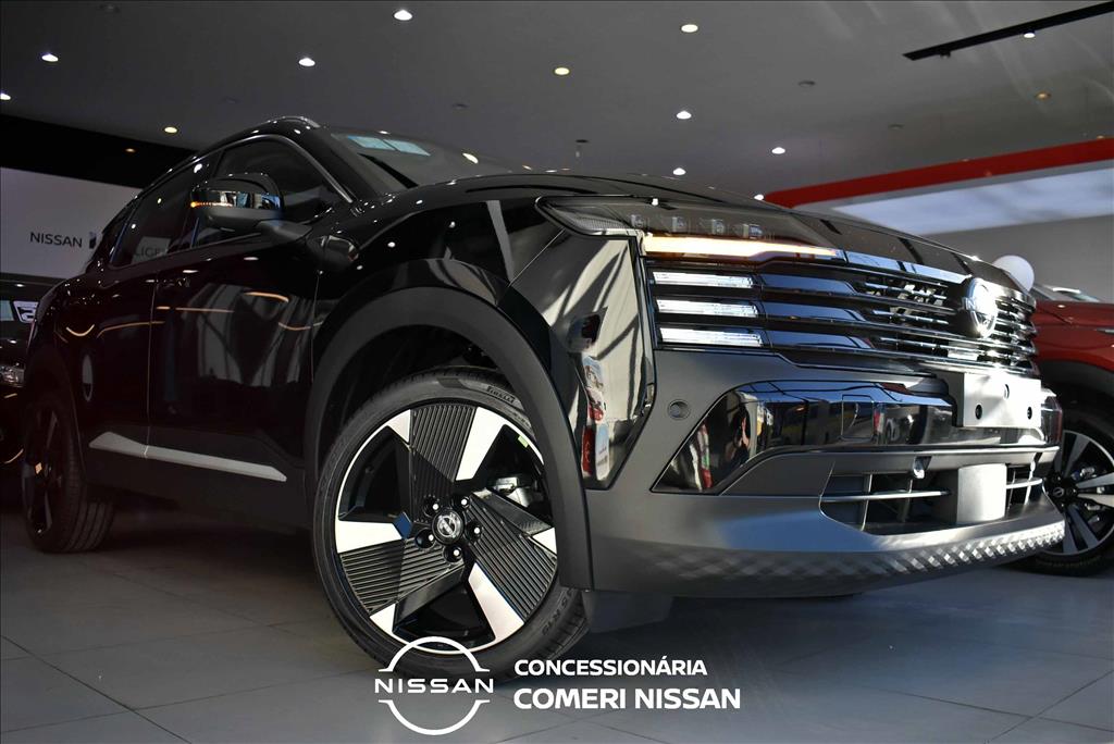 KICKS 1.0  TURBO FLEX PLATINUM DCT17