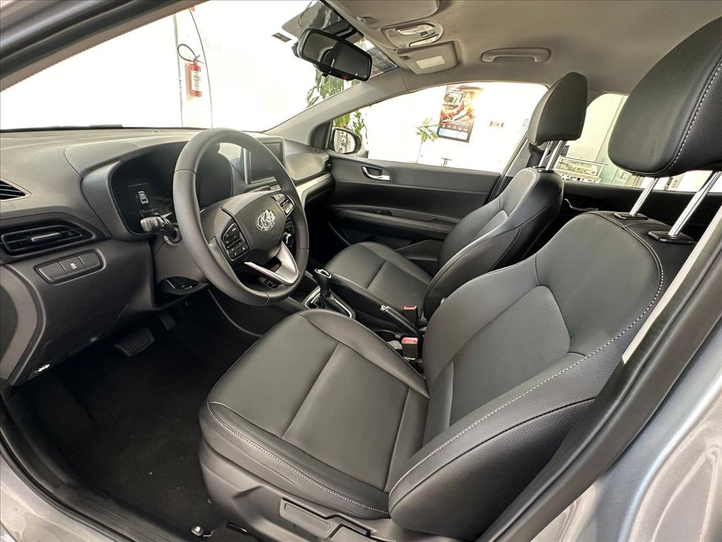 HB20 1.0 TGDI FLEX PLATINUM AUTOMÁTICO