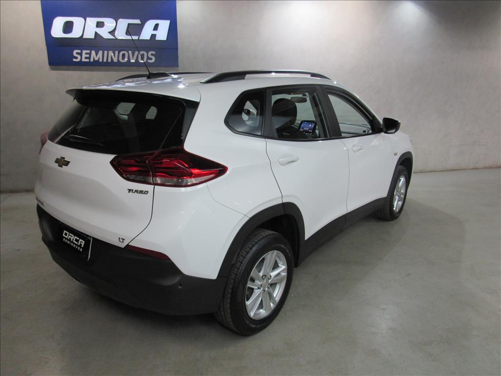 TRACKER 1.0 TURBO FLEX LT AUTOMÁTICO4