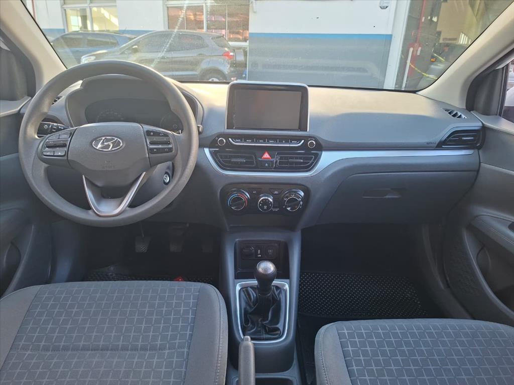 HB20S 1.0 12V FLEX COMFORT PLUS MANUAL10