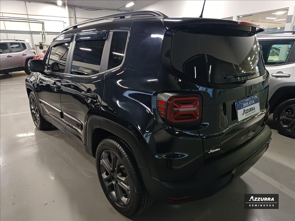 RENEGADE 1.3 T270 TURBO FLEX LONGITUDE AT63