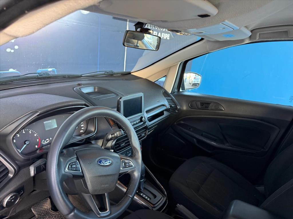 ECOSPORT 1.5 TI-VCT FLEX SE AUTOMÁTICO8
