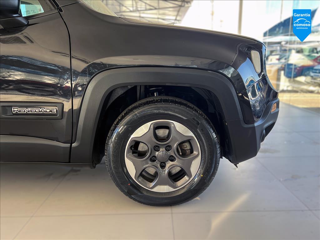 RENEGADE 1.8 16V FLEX 4P AUTOMÁTICO4