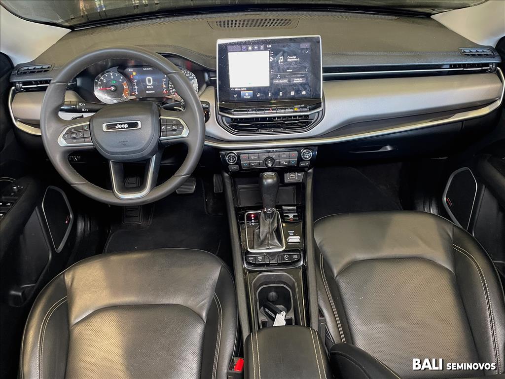 COMPASS 2.0 TD350 TURBO DIESEL LONGITUDE AT99