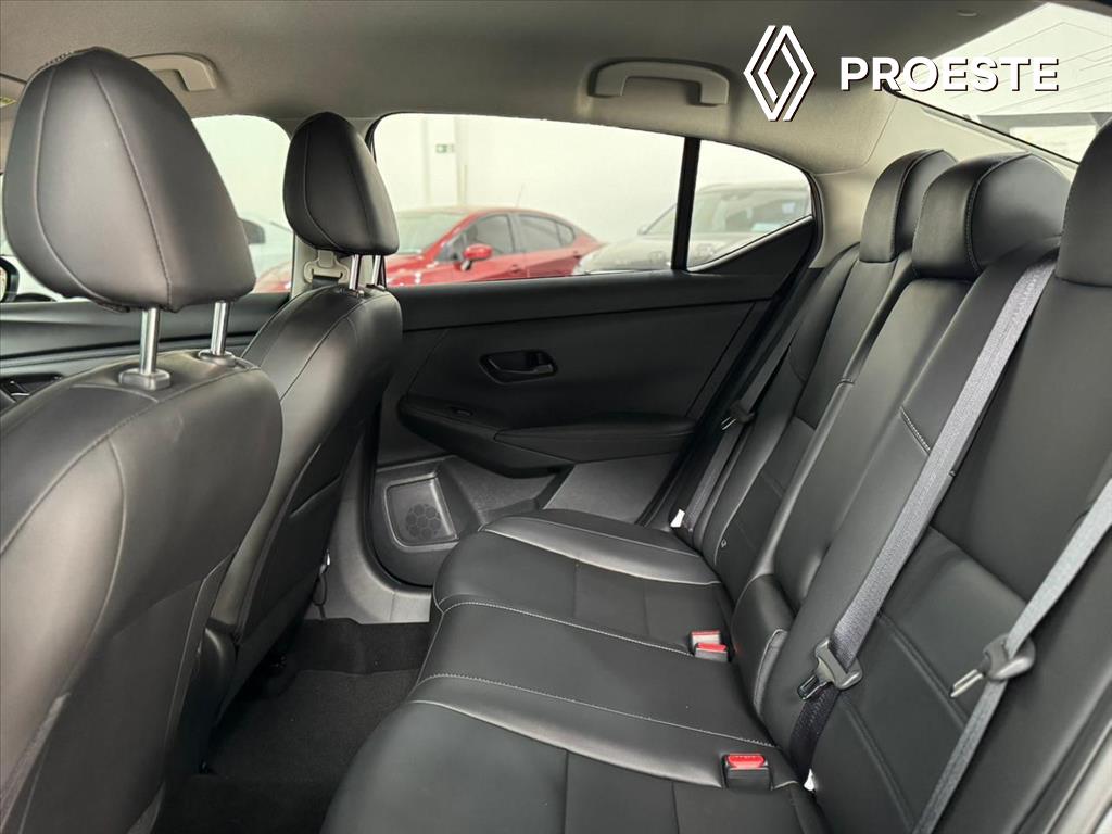 SENTRA 2.0 16V GASOLINA ADVANCE XTRONIC8