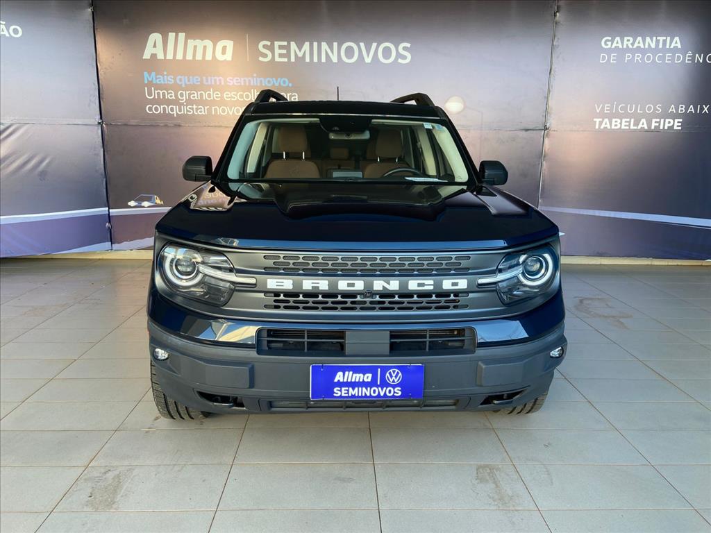 BRONCO SPORT 2.0 ECOBOOST GASOLINA WILDTRAK 4X4 SELECTSHIFT1