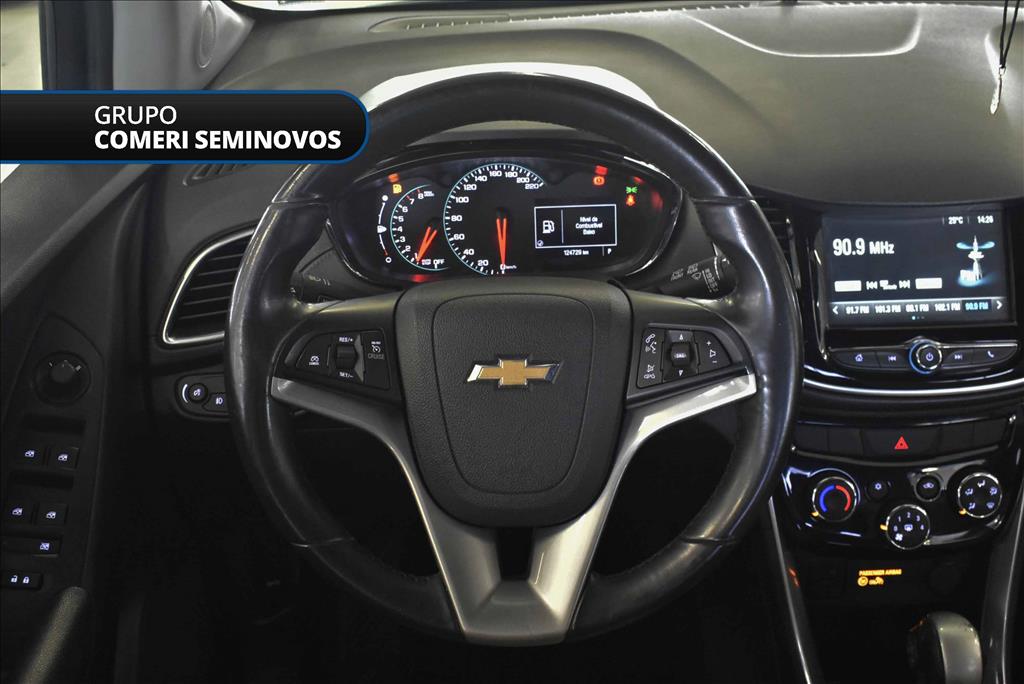 TRACKER 1.4 16V TURBO FLEX LTZ AUTOMÁTICO13