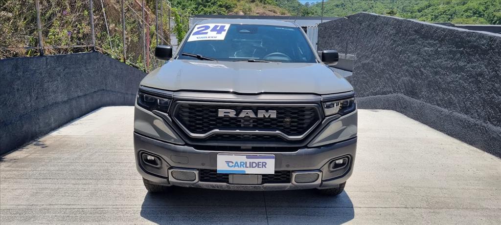 RAMPAGE 2.0 TURBO DIESEL REBEL 4X4 AUTOMÁTICO2