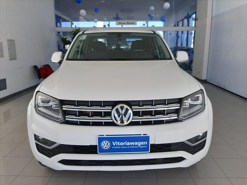 AMAROK 2.0 HIGHLINE 4X4 CD 16V TURBO INTERCOOLER DIESEL 4P AUTOMÁTICO AMAROK 2.0 HIGHLINE 4X4 CD 16V TURBO INTERCOOLER DIESEL 4P AUTOMÁTICO
