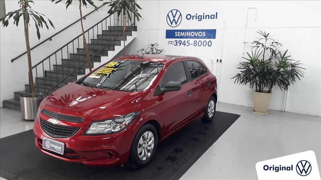 CHEVROLET ONIX 2019 - 1.0 MPFI JOY 8V FLEX 4P MANUAL