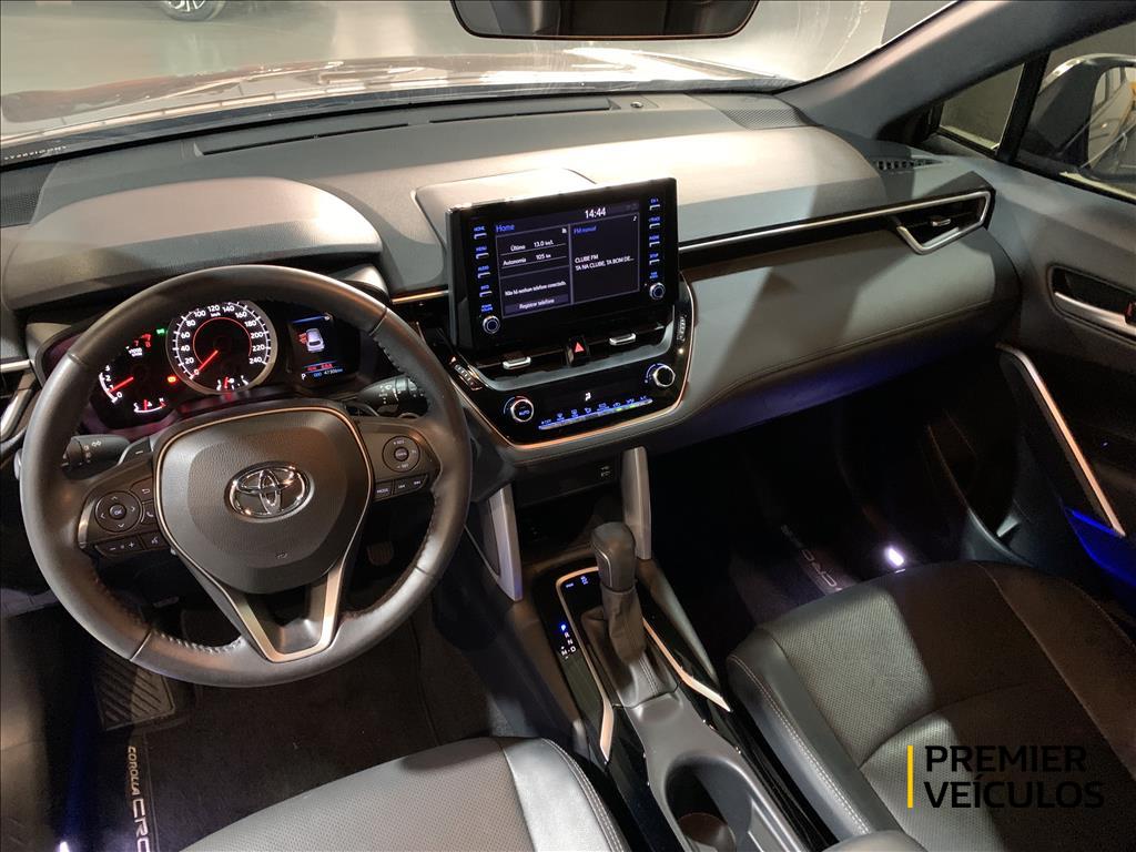 COROLLA CROSS 2.0 VVT-IE FLEX XRE DIRECT SHIFT5