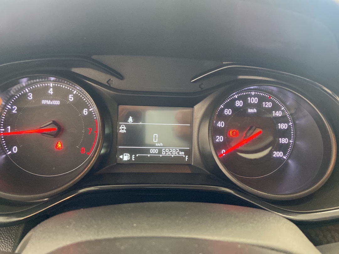 GM - Chevrolet-ONIX-1.0 FLEX MANUAL