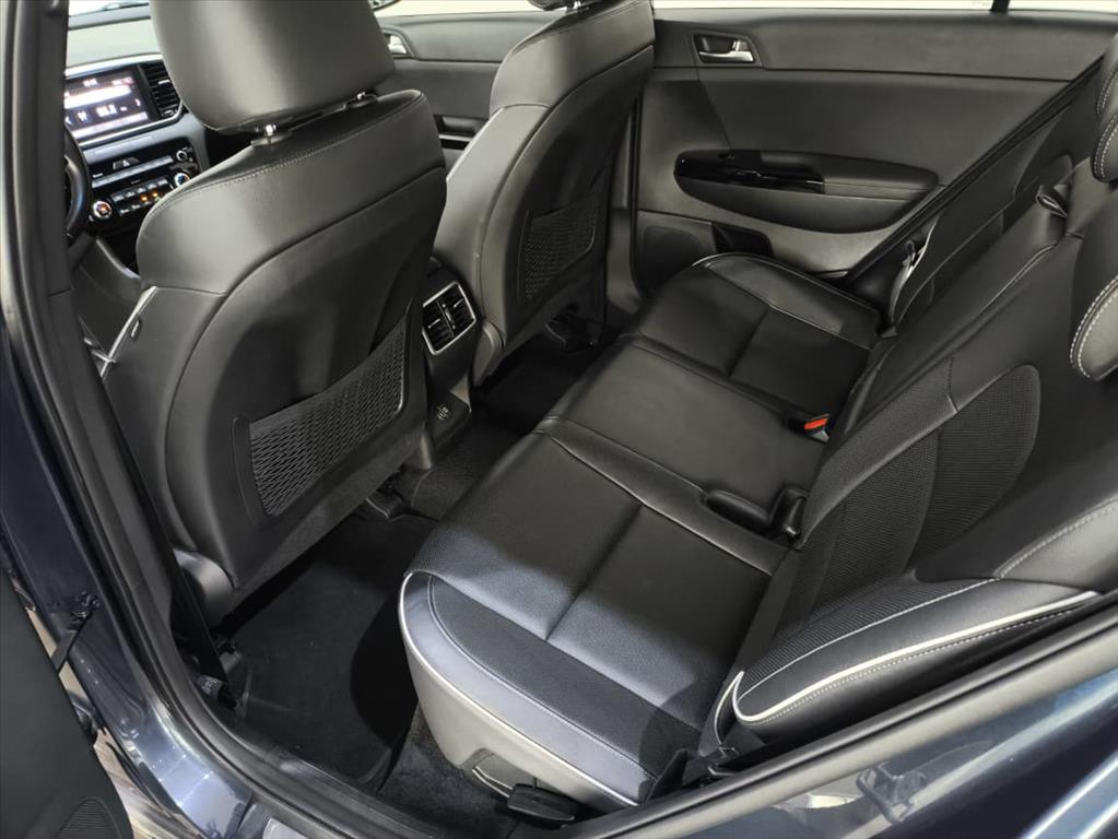 SPORTAGE 2.0 EX 4X2 16V FLEX 4P AUTOMÁTICO6