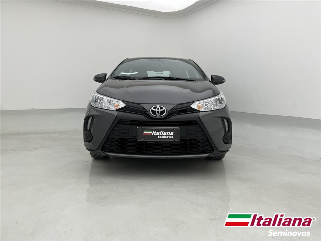 YARIS 1.5 16V FLEX XL MULTIDRIVE7