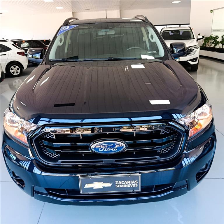 RANGER 2.2 BLACK 4X2 CD 16V DIESEL 4P AUTOMÁTICO