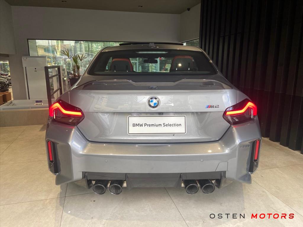 BMW-M2-3.0 I6 TWINTURBO GASOLINA COUPÉ M STEPTRONIC