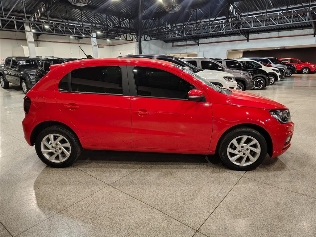 GOL 1.6 16V MSI TOTALFLEX 4P AUTOMÁTICO GOL 1.6 16V MSI TOTALFLEX 4P AUTOMÁTICO