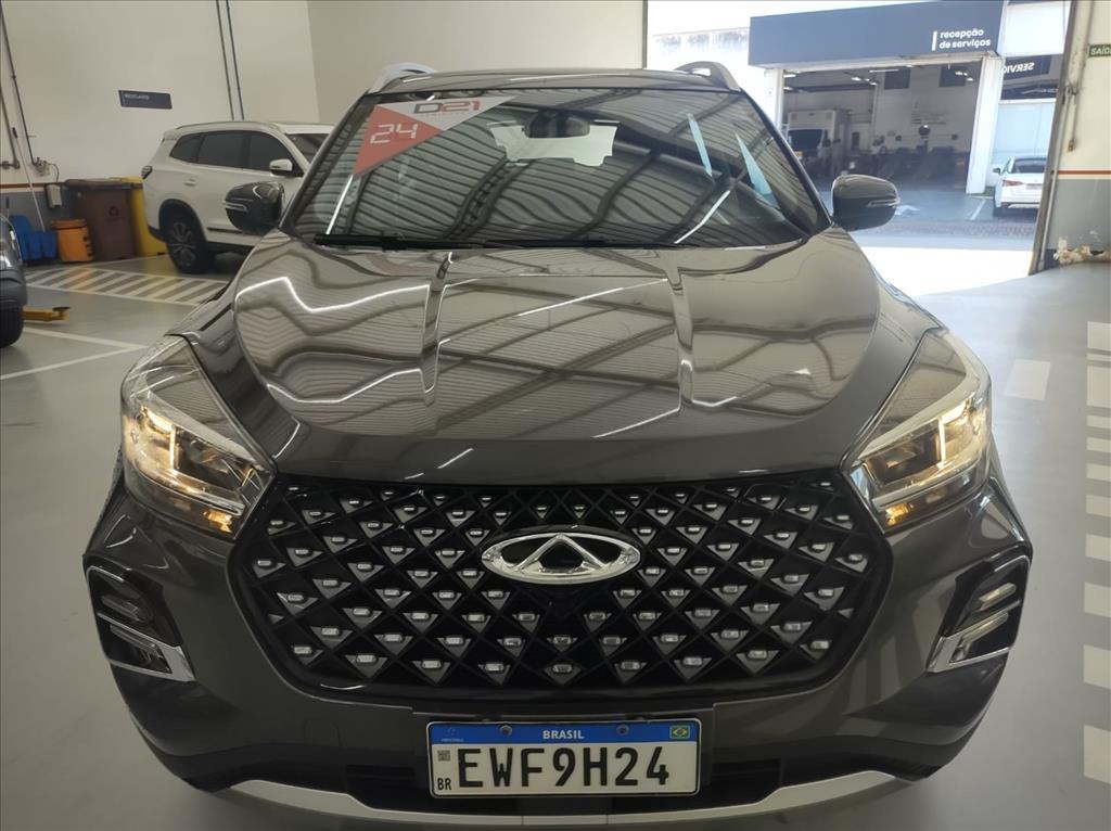 Caoa Chery-TIGGO 5x-1.5 VVT TURBO iFLEX SPORT CVT