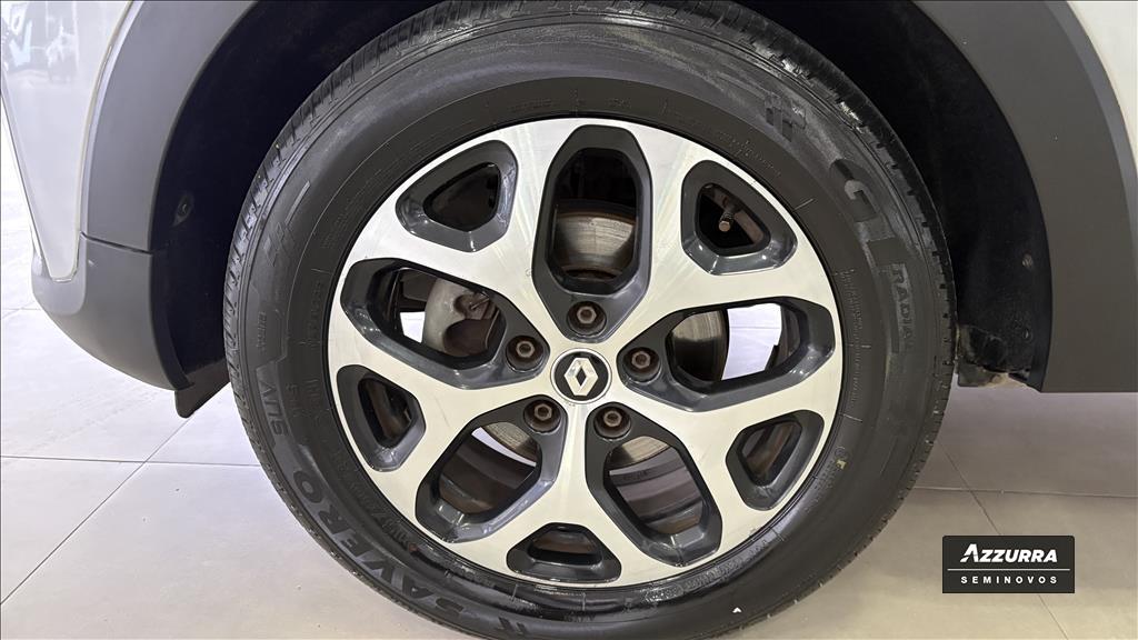 CAPTUR 2.0 16V HI-FLEX INTENSE AUTOMÁTICO9