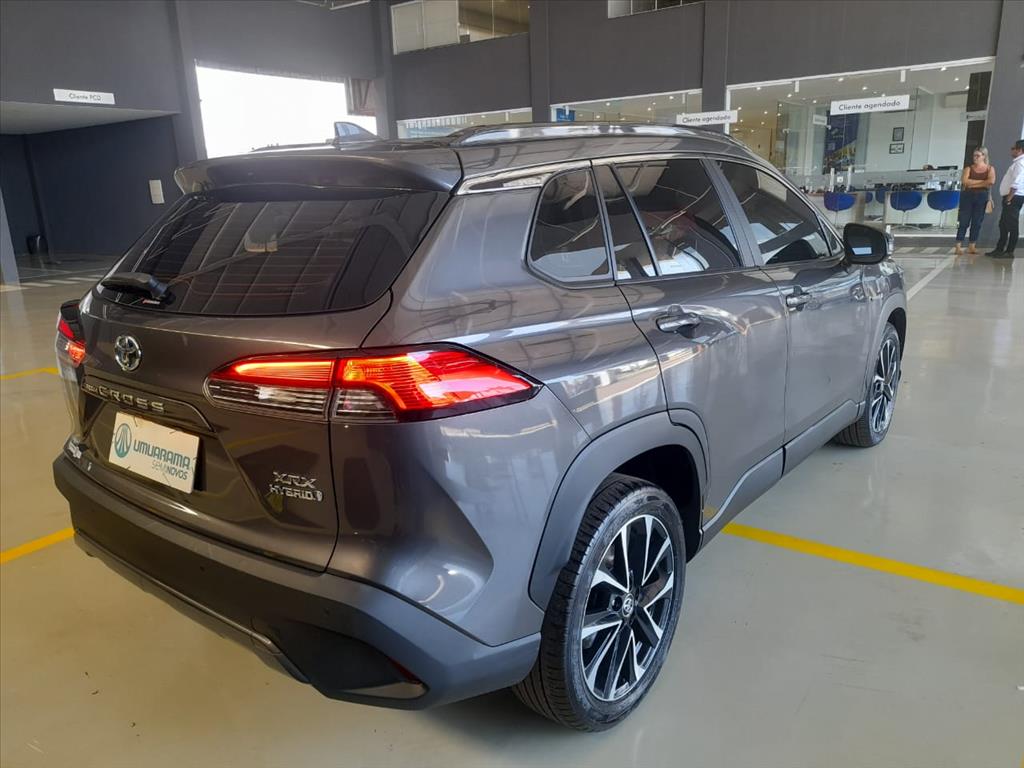 COROLLA CROSS 1.8 VVT-I HYBRID FLEX XRX CVT4