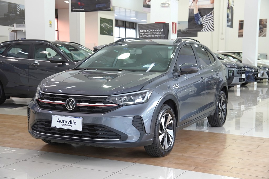 1.0 200 TSI TOTAL FLEX COMFORTLINE AUTOMÁTICO