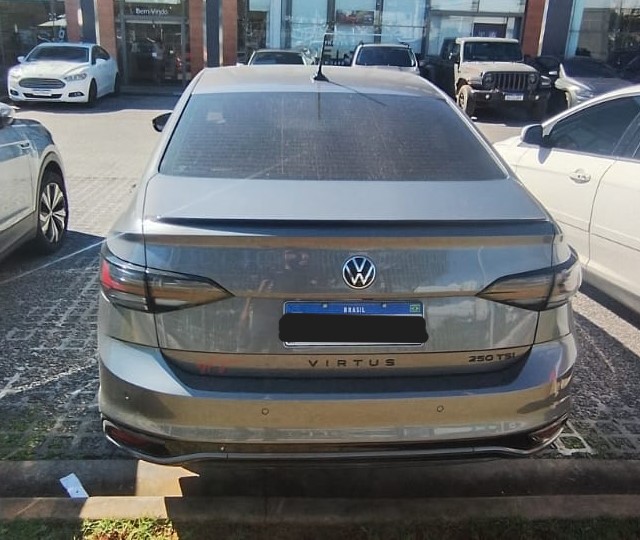VIRTUS 1.4 250 TSI EXCLUSIVE AUTOMÁTICO7