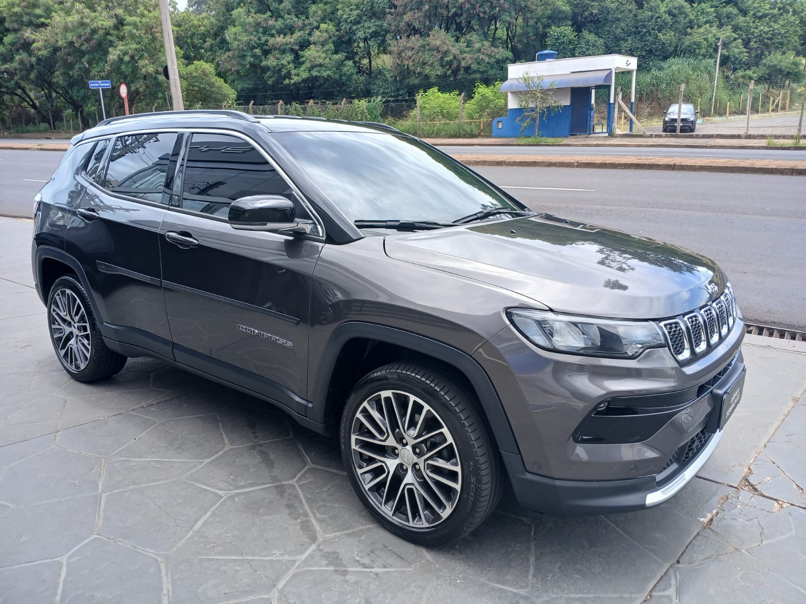 COMPASS 1.3 T270 TURBO FLEX LIMITED AT61