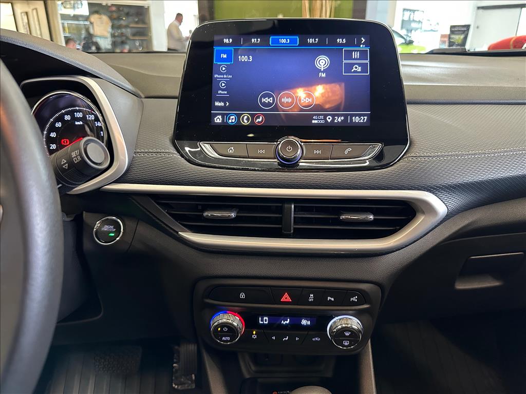 TRACKER 1.2 TURBO FLEX PREMIER AUTOMÁTICO9