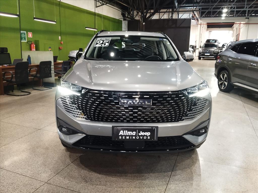 HAVAL H6 1.5 PHEV19 E-TRACTION1