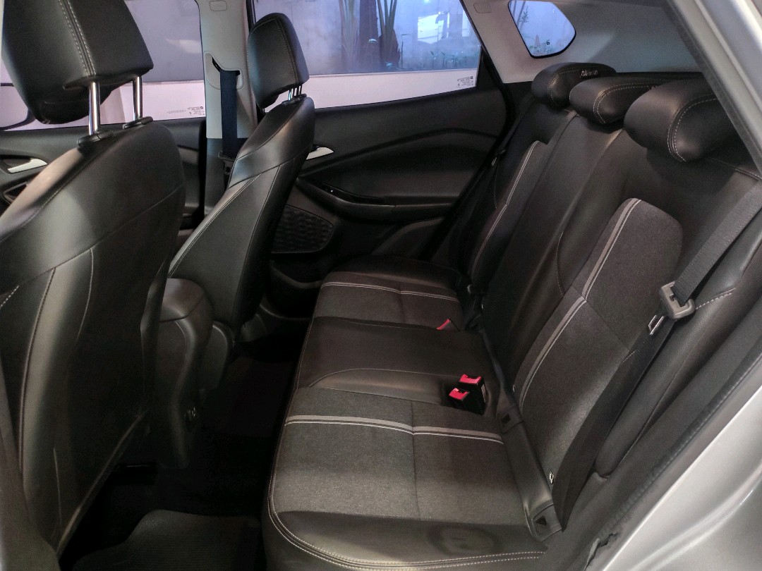 GM - Chevrolet-TRACKER-1.0 TURBO FLEX LTZ AUTOMÁTICO