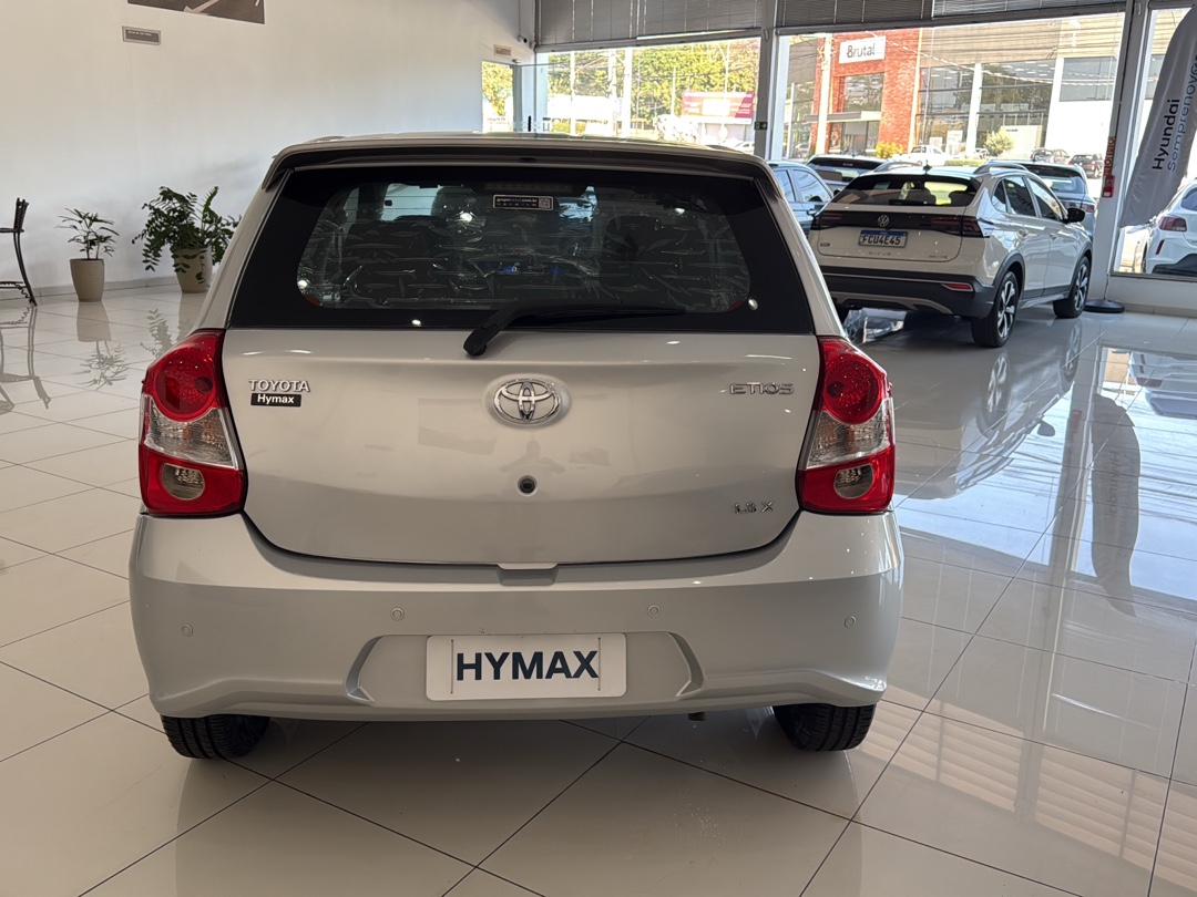 ETIOS 1.3 X 16V FLEX 4P MANUAL3